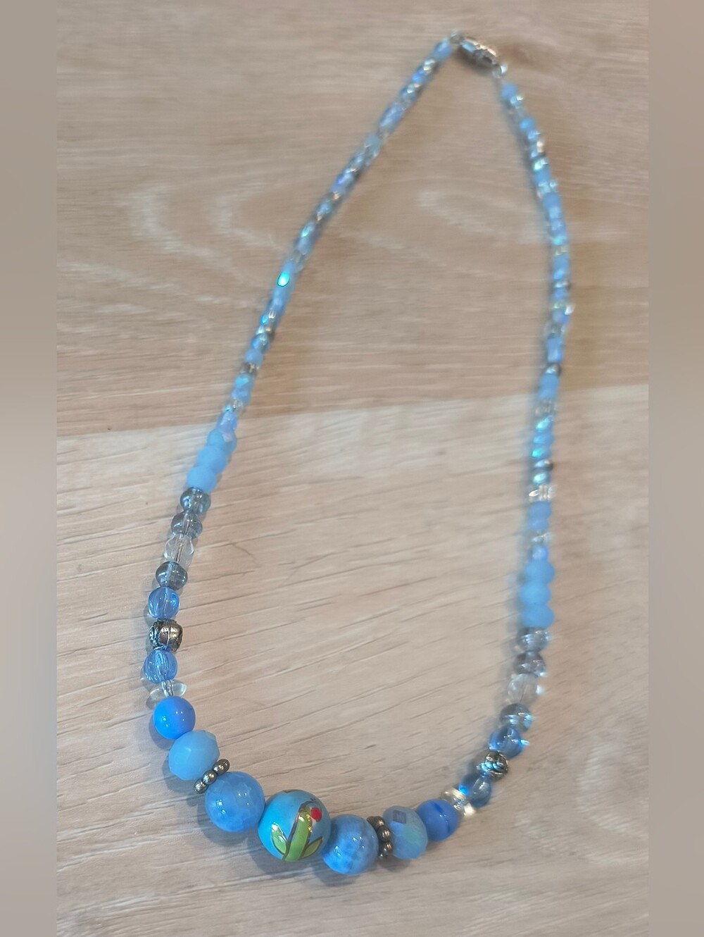 Handcrafted Beaded Necklaces Bundle - Picture 2 of 7